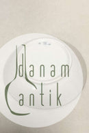 Royal Copenhagen Antique Blue Fluted Plain Smal low Bowl