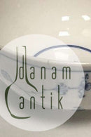 Royal Copenhagen Antik Musselmalet Riflet Skål