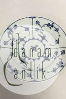 Royal Copenhagen Antique Blue Fluted Plain Plate