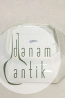 Royal Copenhagen Antique Blue Fluted Plain Square Bowl