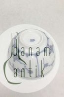 Royal Copenhagen Antique Blue Fluted Plain Small Bowl