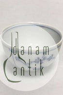 Royal Copenhagen Antique Blue Fluted Plain Small Bowl