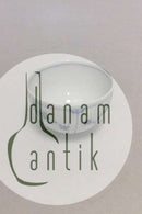 Royal Copenhagen Antique Blue Fluted Plain Small Bowl