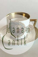 Royal Copenhagen Mythological Decoration with Cupid Mocca Cup