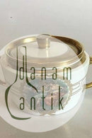 Royal Copenhagen Mythological Decoration with Cupid Sugar Bowl