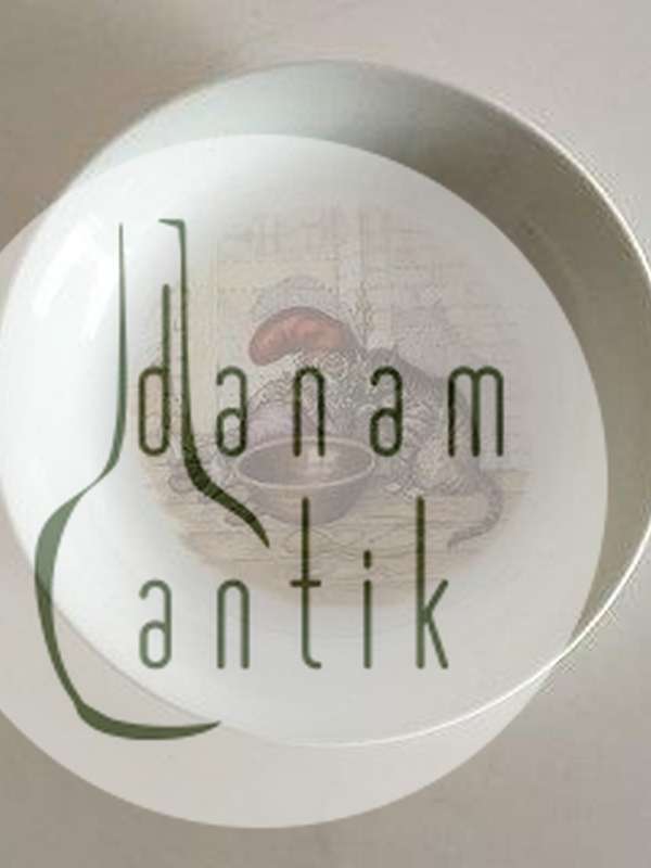 Royal Copenhagen Gnome Christmas Small Compote Bowl. 13.5 cm