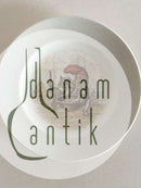 Royal Copenhagen Gnome Christmas Bread and Butter Plate