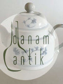 Royal Copenhagen Noblesse Teekanne Nr. 15135