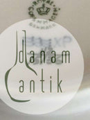 Royal Copenhagen Noblesse Sidetallerken No 15136