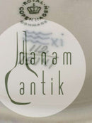 Royal Copenhagen Noblesse Dyb Tallerken No 15141