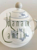 ロイヤルコペンハーゲン ノブレス クリームジャグ 蓋付 No 15109