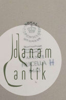 Royal Copenhagen Aluminia Nucella Tallerken No 3463