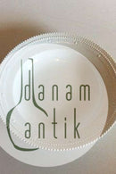 皇家哥本哈根白色弗洛拉丹妮卡珍珠套装餐盘3546