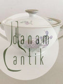 Royal Copenhagen Primavera Thorkild Olsen Sugar Bowl No 1515/9941