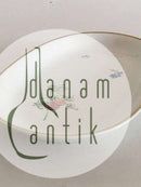 Royal Copenhagen Primavera Thorkild Olsen Ovalt Fad No 1515/14004