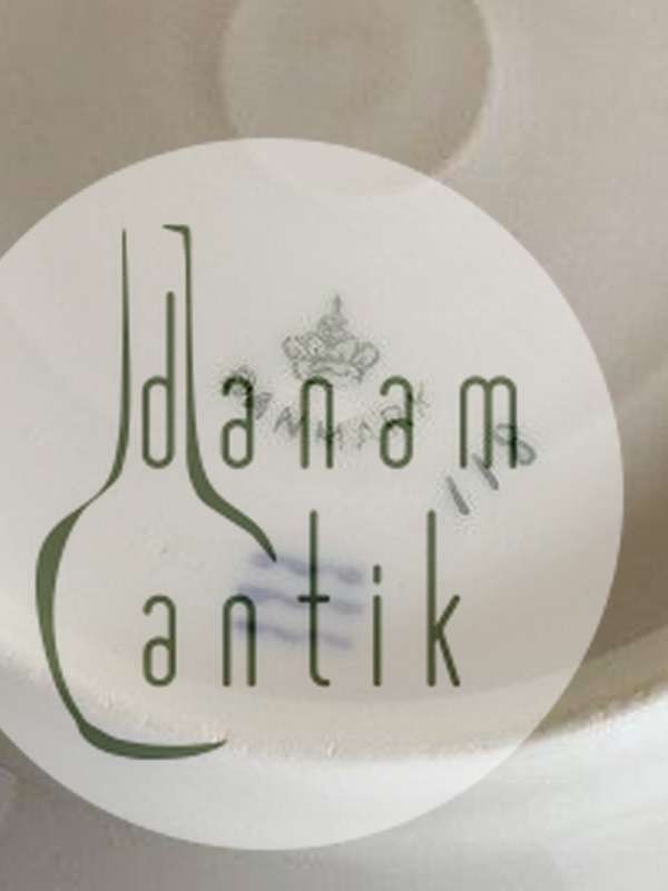 Royal Copenhagen Stel No 118 Spisetallerken Påfugl med Guldkant