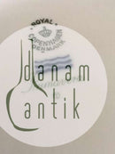 Royal Copenhagen Primavera Thorkild Olsen Bowl, Large No 1515/14027