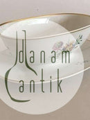 Royal Copenhagen Primavera Thorkild Olsen Sauceskål No 1515/14003