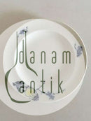 ロイヤルコペンハーゲン リモン サイドプレート No 14844