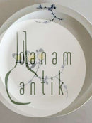 Royal Copenhagen Rimmon Runder Servierteller Nr. 14827