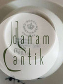 Royal Copenhagen Rimmon Kaffeetasse und Untertasse Nr. 14810