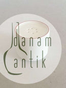 Royal Copenhagen Redtop / Redline Saltshaker