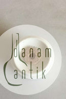 Royal Copenhagen Rødtop / Rødkant Peberbøsse