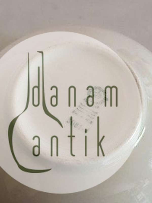 Royal Copenhagen Rødtop / Rødkant Skål No. 3081