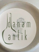 Royal Copenhagen Rødtop / Rødkant Kande med Låg No 3085