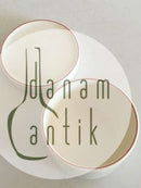 Royal Copenhagen Redtop/Redline Sugar Bowl No 3063