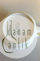 Royal Copenhagen Rødtop/Rødkant Kande uden låg No 3065