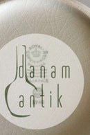 皇家哥本哈根红顶/红边带盖咖啡壶 No 2940