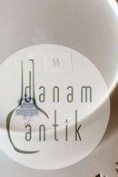 Royal Copenhagen Saxon Flower Dinner-/Fruit Plate Premium model with pierced border