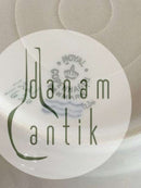 Royal Copenhagen Fuld Saksisk Blomst Kagetallerken No 1626