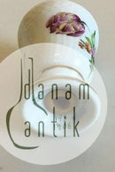 ロイヤルコペンハーゲン ライトサクソンフラワーペパーボックス No 1706