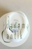 皇家哥本哈根轻质撒克逊花盐瓶，编号1646