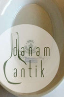 Royal Copenhagen Let Saksisk Blomst Sovsekande No 1649