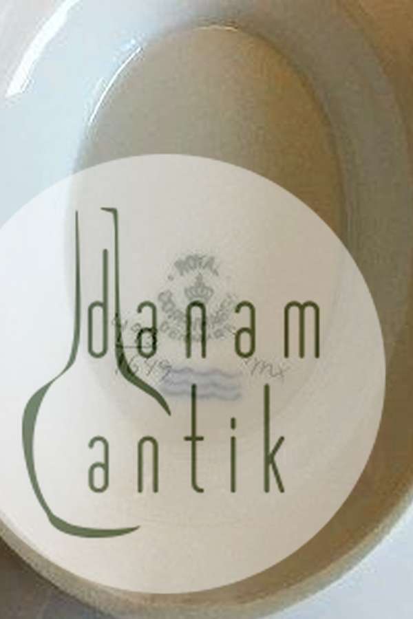 Royal Copenhagen Let Saksisk Blomst Sovsekande No 1649