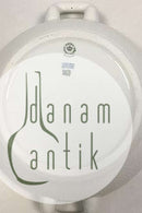 Royal Copenhagen Salto White Dinnerware Lidded Bowl without Lid