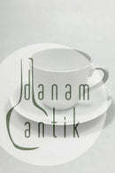 Royal Copenhagen Salto Hvidt stel Kaffekop og underkop