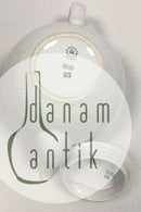 ロイヤルコペンハーゲン サルトホワイトセット ティーポット