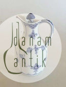 Royal Copenhagen Musselmalet Halvblonde Eddike Kande No 1180