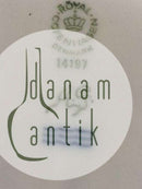 Royal Copenhagen Hvid Konkylie Serveringsskål No 14197/578