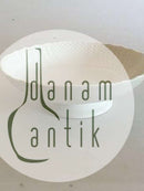 Royal Copenhagen Josephine White Curved Cake Bowl on Short Foot