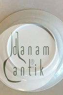 Royal Copenhagen Weiß Magnolia Speiseteller Nr. 627