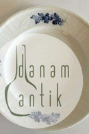 Royal Copenhagen  Juliane Marie Tallerken No 12422