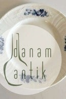 Royal Copenhagen Juliane Marie Tallerken No 12014