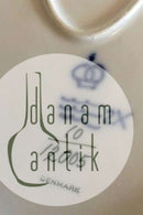 Royal Copenhagen Juliane Marie Ovalt Serveringsfad No 12005