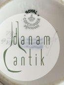 Royal Copenhagen Jægersborg Stor Flødekande No 792/9480