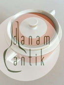 Royal Copenhagen Jægersborg Stor Sukkerskål med Låg No 792/9479